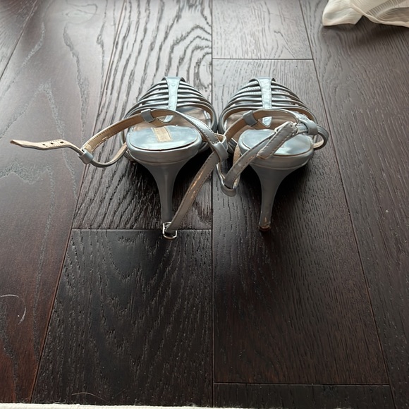 Womens Size 9 Zara Heels - Picture 3 of 4